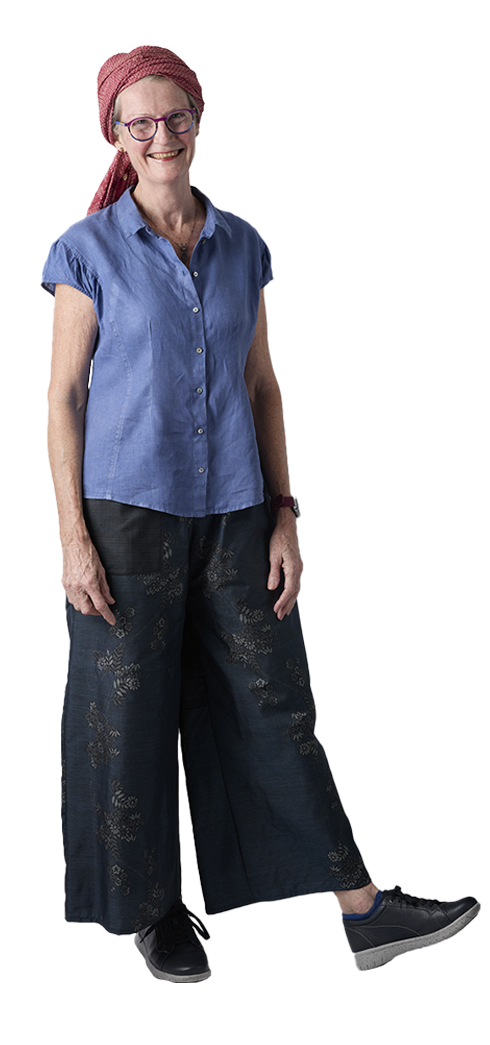Geraldine – Physiotherapist at Milton Physiotherapy clinic in QLD