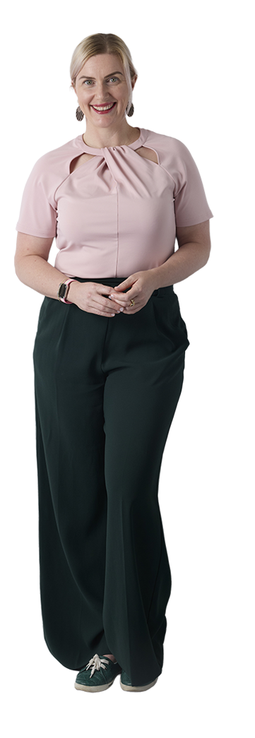 Caitlin – Physiotherapist at Milton Physiotherapy in Milton QLD
