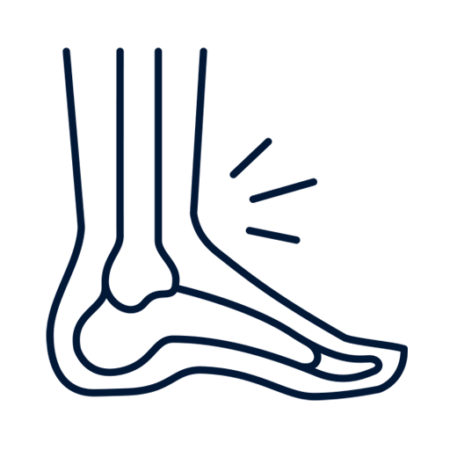 Milton Physiotherapy – Ankle & Foot Pain Care
